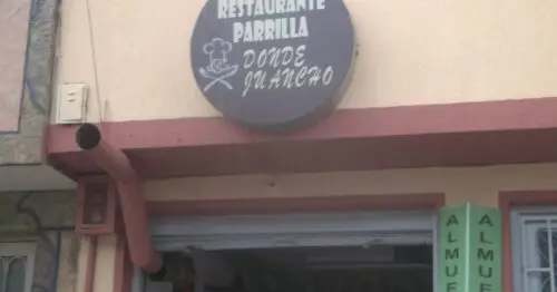 RESTAURANTE PARRILLA DONDE JUANCHO RESTAURANTE PARRILLA DONDE JUANCHO